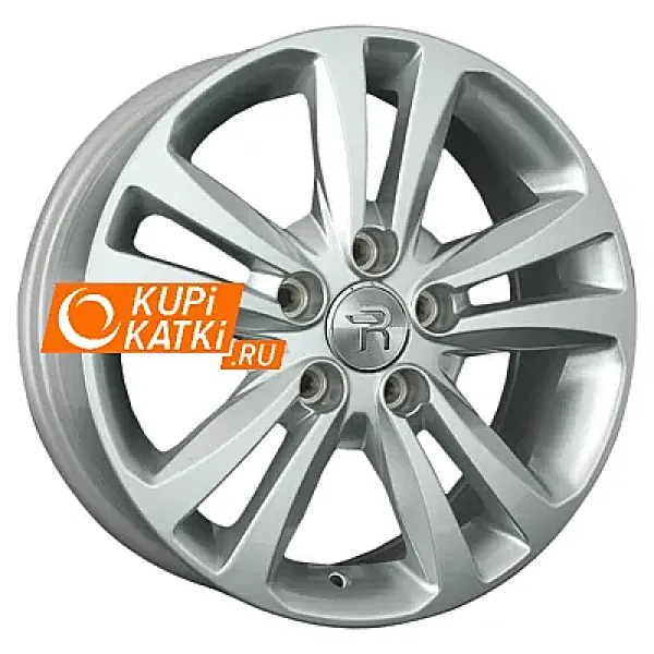 Replay SK152 6.5x16/5x112 D57.1 ET41 Sil