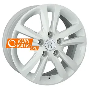 Replay SK152 White