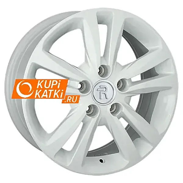 Replay SK152 6.5x16/5x112 D57.1 ET43 White
