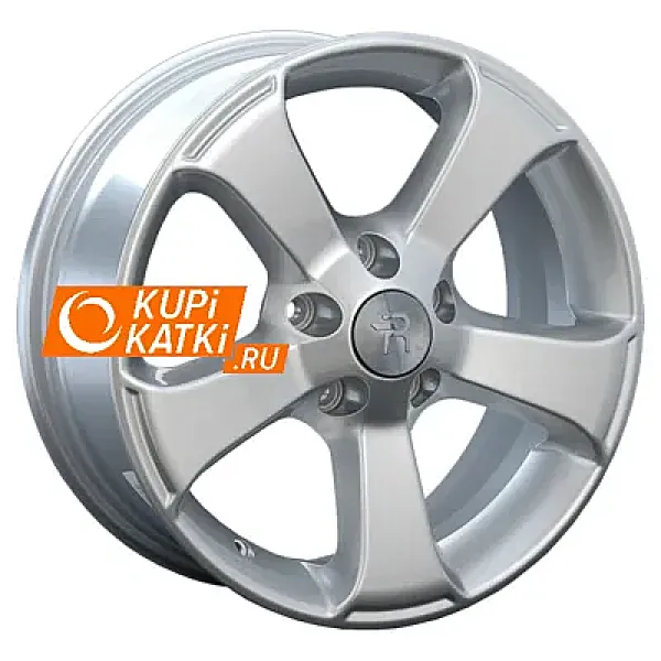 Replay SK153 6.5x16/5x112 D57.1 ET41 Sil