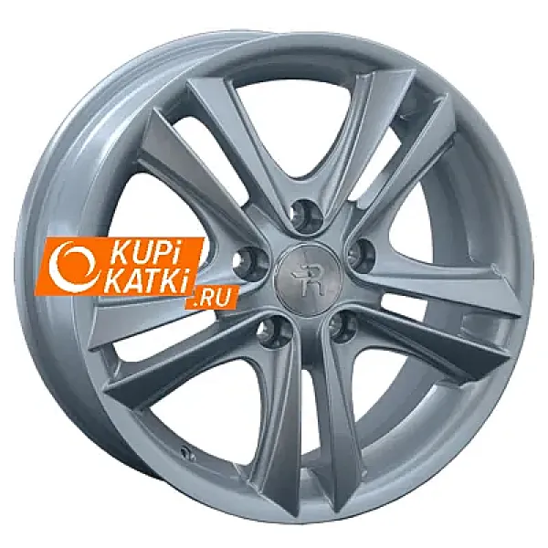 Replay SK156 6.5x16/5x112 D57.1 ET39 Sil