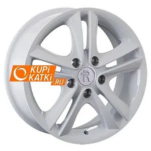 Replay SK156 White