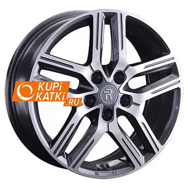 Replay FA21 7x17/5x114.3 D57.1 ET40 GMF
