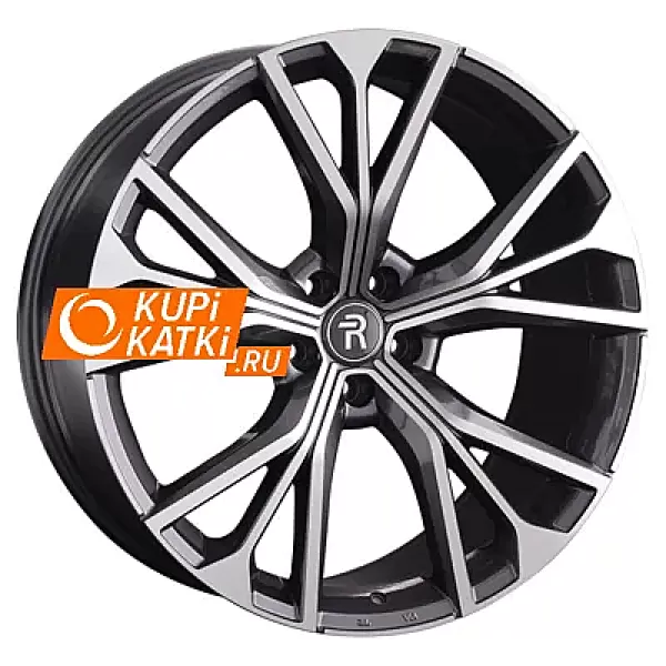 Replay A117 10x21/5x112 D66.6 ET31 GMF