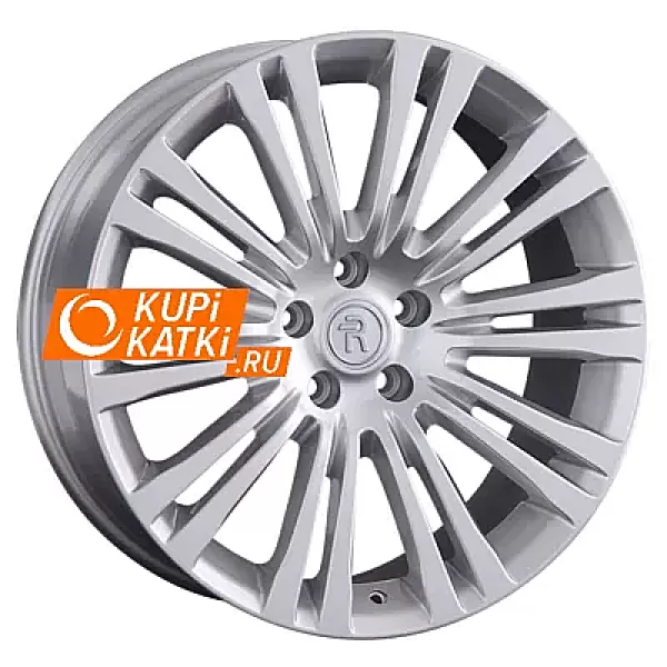 Replay A213 8.5x19/5x112 D66.6 ET28 Sil