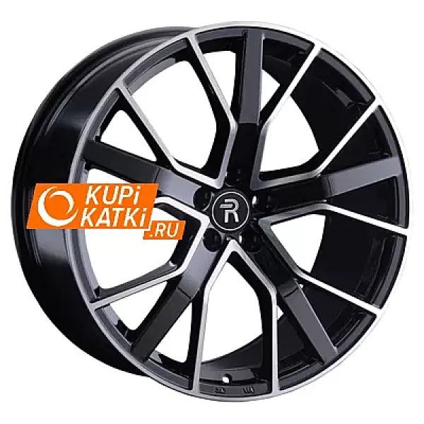 Replay B191 9.5x21/5x112 D66.6 ET36 BKF