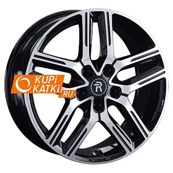 Replay CHG1 7x17/5x114.3 D60.1 ET45 BKF