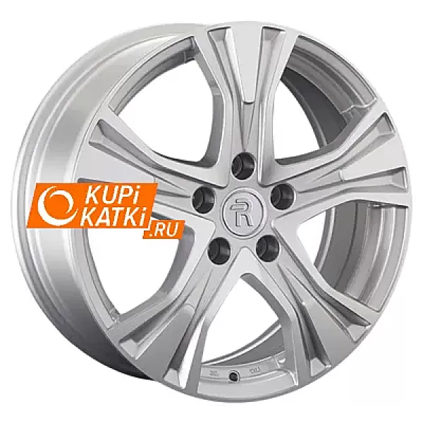 Replay KI336 7x17/5x114.3 D67.1 ET47 Sil