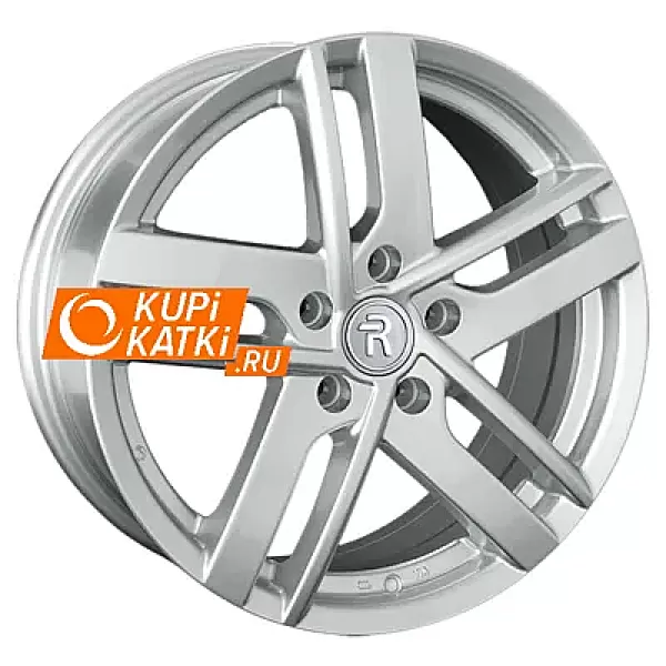 Replay KI340 7x17/5x114.3 D67.1 ET48.5 Sil