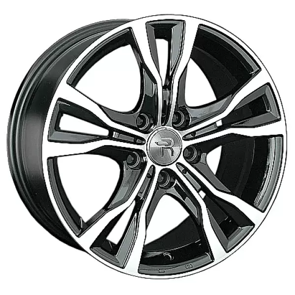 Replay B177 7.5x17/5x120 D72.6 ET43 BKF