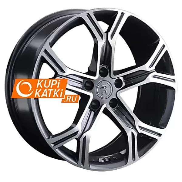 Replay LR76 8.5x19/5x108 D63.3 ET45 GMF