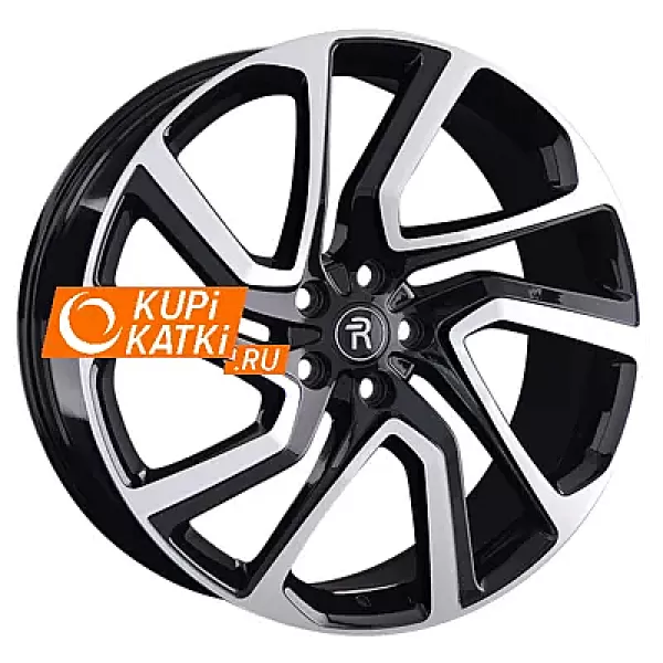 Replay LR79 9.5x22/5x120 D72.6 ET49 BKF