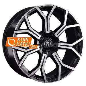 Replay LR80 9.5x21/5x120 D72.6 ET49 BKF