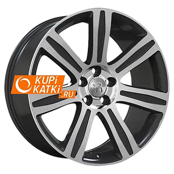 Replay LR84 9.5x21/5x120 D72.6 ET49 BKF