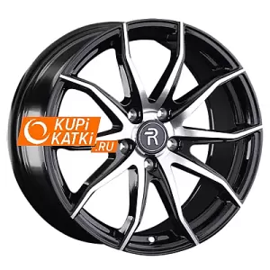 Replay LX184 8x18/5x114.3 D60.1 ET30 BKF