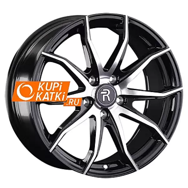 Replay LX184 8x18/5x114.3 D60.1 ET30 BKF