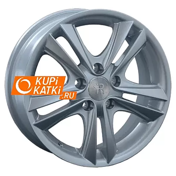 Replay MI149 6.5x16/5x114.3 D67.1 ET38 Sil