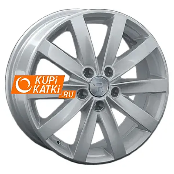 Replay MR185 7x17/5x112 D66.6 ET48.5 Sil