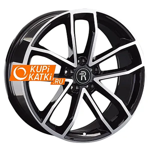 Replay MR283 8.5x19/5x112 D66.6 ET31.5 BKF