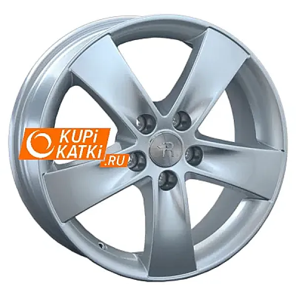 Replay MZ154 7x18/5x114.3 D67.1 ET45 Sil