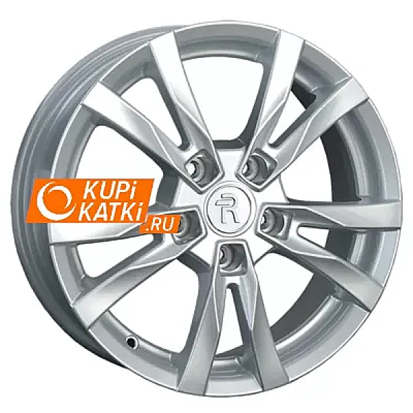 Replay SB101 7x17/5x114.3 D56.1 ET48 Sil