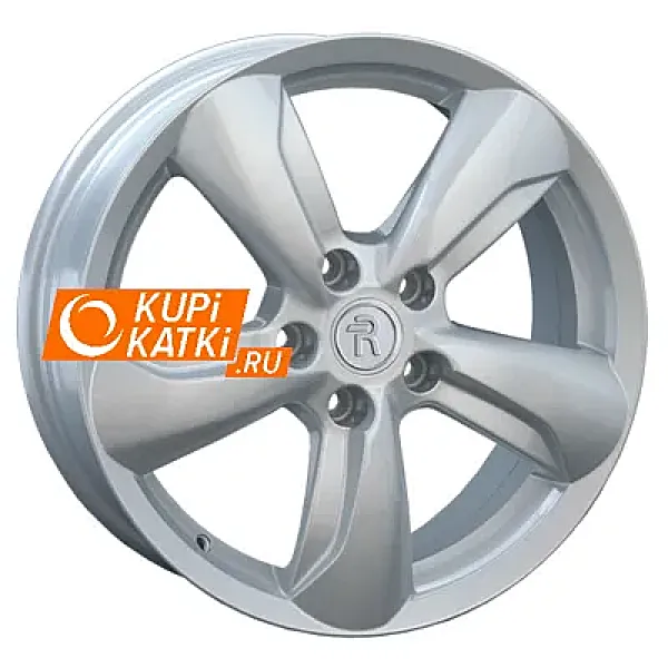 Replay SB102 7x17/5x114.3 D56.1 ET48 Sil