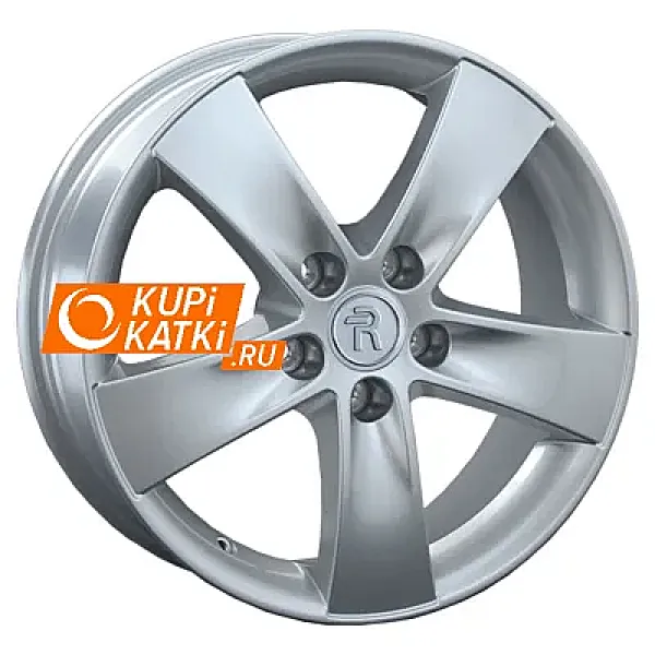 Replay SB97 7x17/5x114.3 D56.1 ET55 Sil