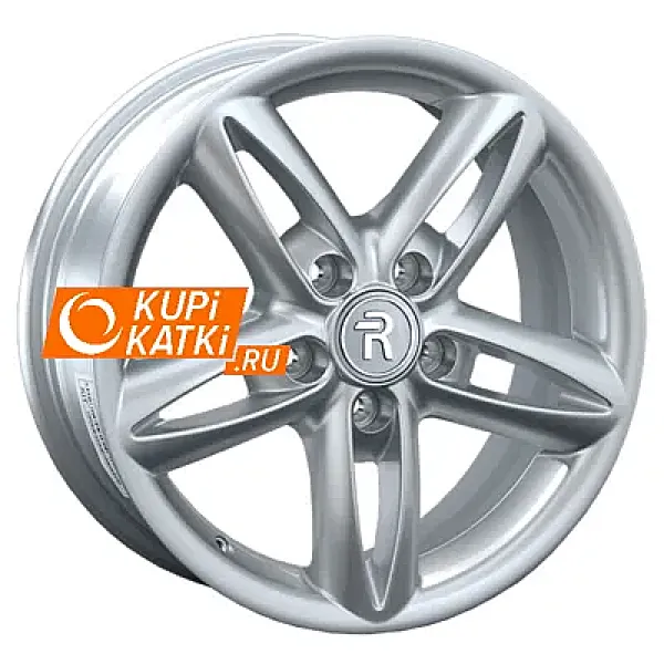 Replay SK162 6.5x16/5x112 D57.1 ET41 Sil