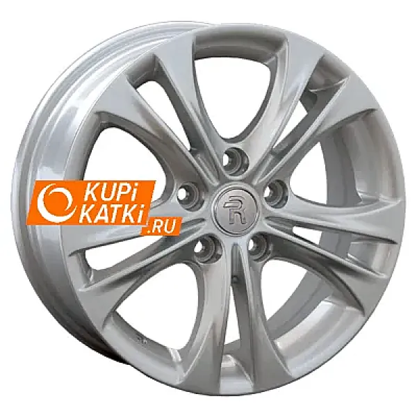 Replay TY337 6.5x16/5x114.3 D60.1 ET33 Sil