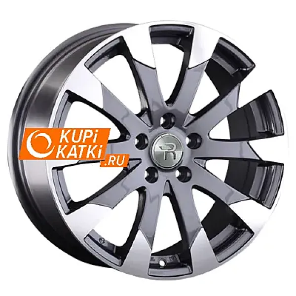Replay V58 7.5x17/5x108 D63.3 ET50.5 GMF