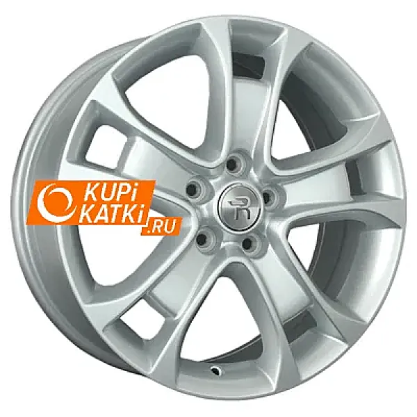 Replay V60 7.5x17/5x108 D63.3 ET50.5 Sil
