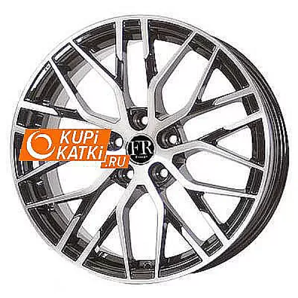 Replica FR A170T 8x18/5x112 D66.45 ET35 BF