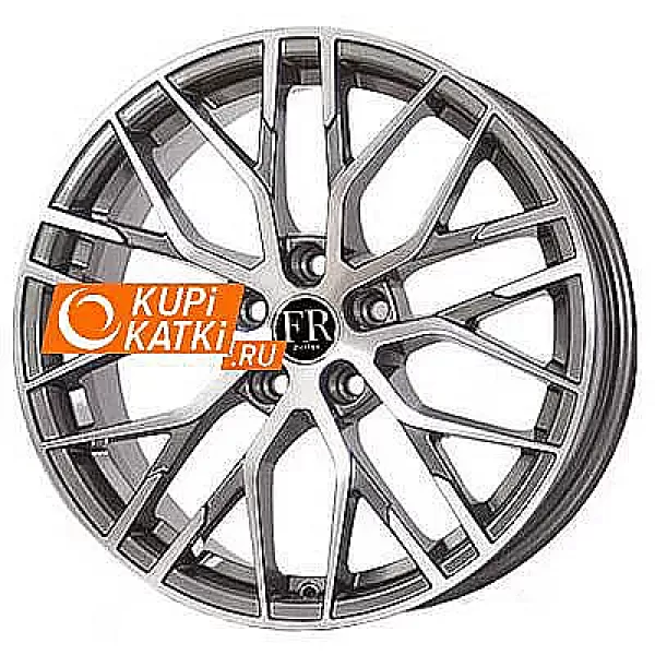 Replica FR A170T 8x18/5x112 D66.45 ET35 GMF