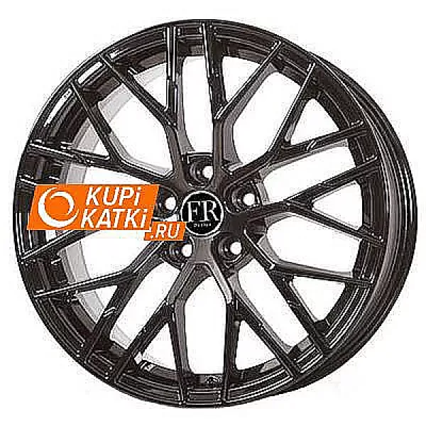 Replica FR A170T 8x18/5x112 D66.45 ET35 Black