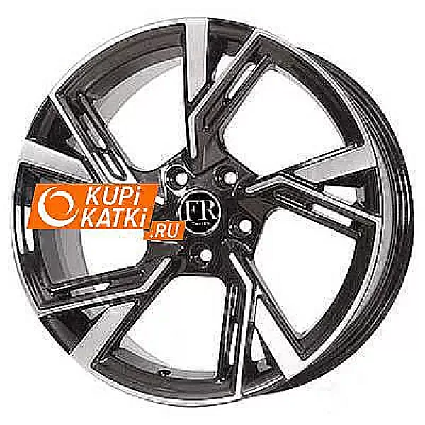 Replica FR A240T 8x18/5x112 D66.45 ET35 BF