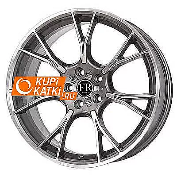 Replica FR B190T 9.5x19/5x112 D66.6 ET40 GMF