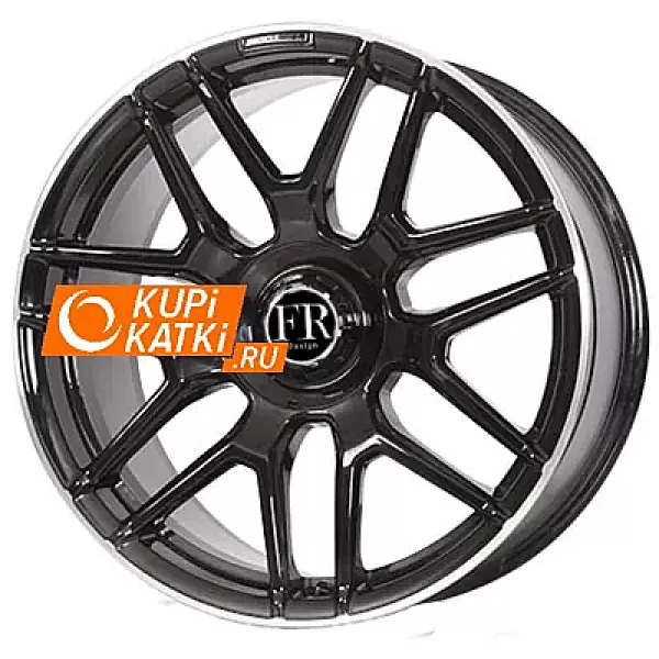 Replica FR MR210T 8x18/5x112 D66.6 ET35 BLP