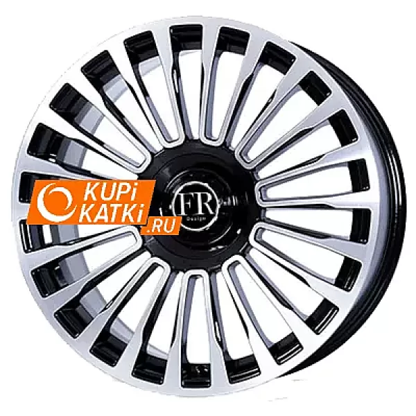 Replica FR MR225T 8.5x19/5x112 D66.6 ET35 BF