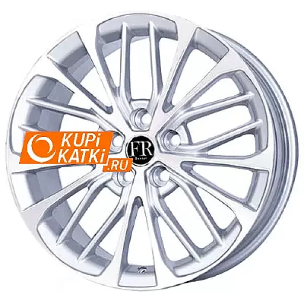 Replica FR TY033T (RC-248) 8x18/5x114.3 D60.1 ET50 SF