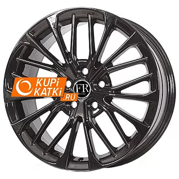 Replica FR TY033T (RC-248) 8x18/5x114.3 D60.1 ET50 Black