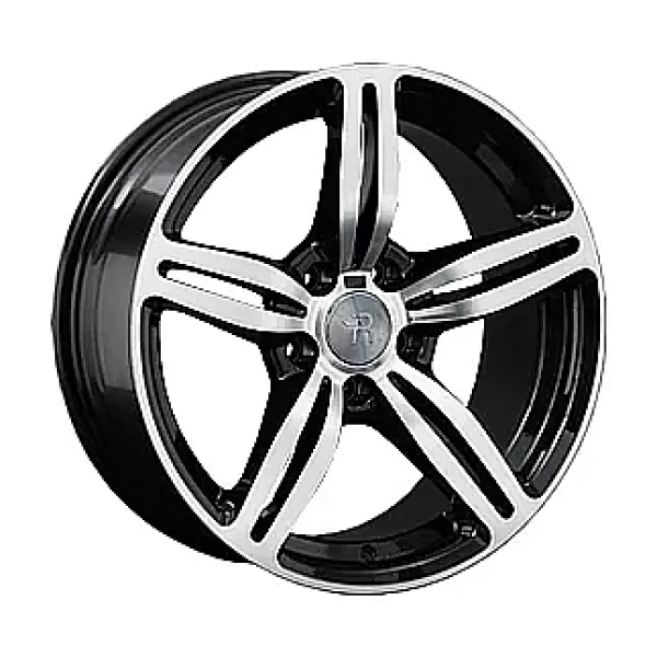 Replay B58 7.5x17/5x120 D72.6 ET34 BKF