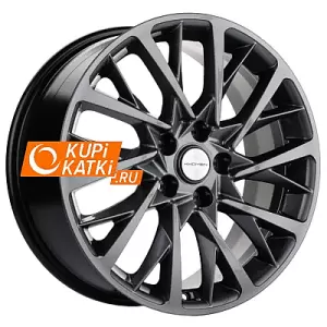 Khomen Wheels KHW1804 Gray