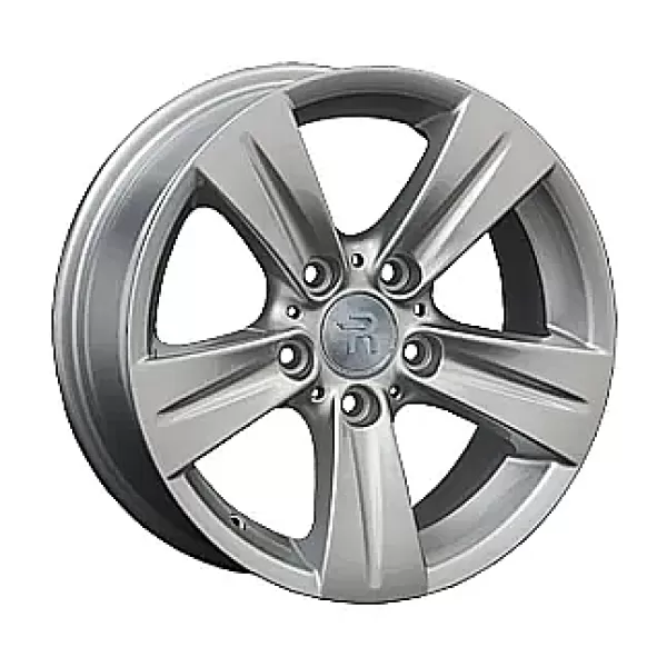 Replay B67 8x17/5x120 D72.6 ET30 Sil