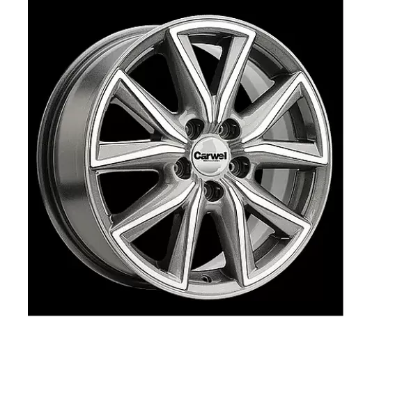 Carwel Тинаки 1706 7x17/5x114.3 D67.1 ET50 AGS
