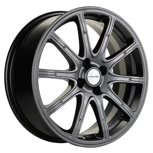 Carwel Лада 1707 6.5x17/4x100 D60.1 ET41 AGR