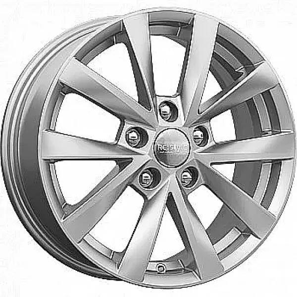 Кик КС863 6.5x16/5x114.3 D66.1 ET50 Silver