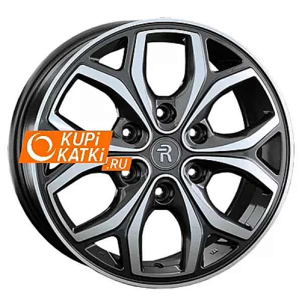 Replay HND310 6.5x17/6x139.7 D92.5 ET50 GMF