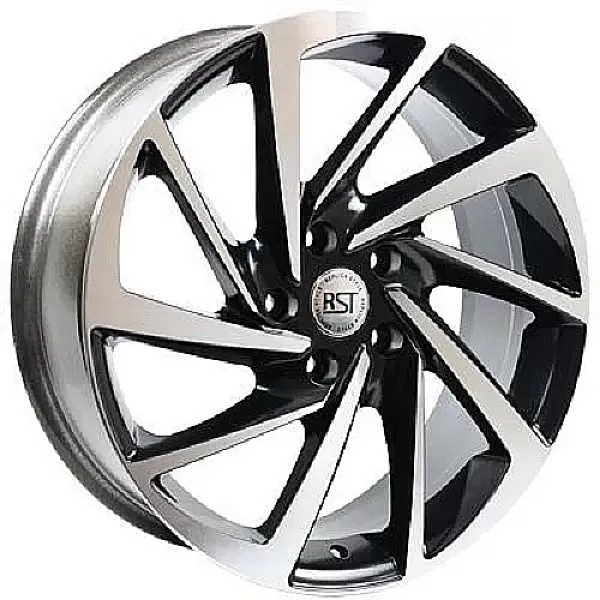 RST R017 7x17/5x112 D57 ET40 BK/FP