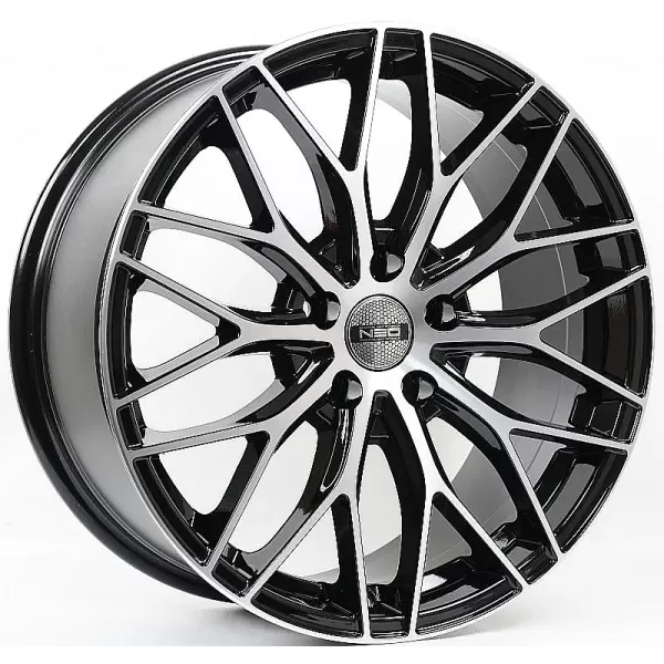 Tech Line Neo 740 7x17/5x114.3 D67.1 ET45 BFP