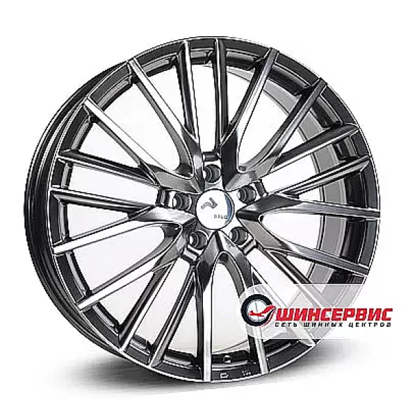 RPLC Au77 8x18/5x112 D66.6 ET28 HB